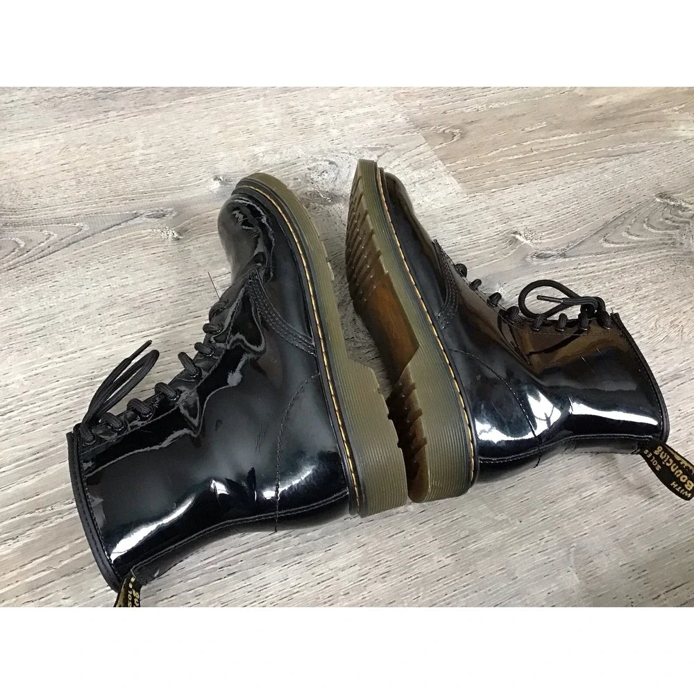 Dr. Martens welcome my